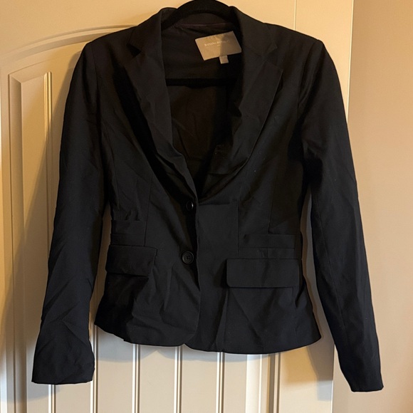 Banana Republic Jackets & Blazers - Women’s black banana republic suit